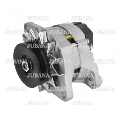 Alternator 14V 65A; FIAT, LAMBORGHINI, SAME