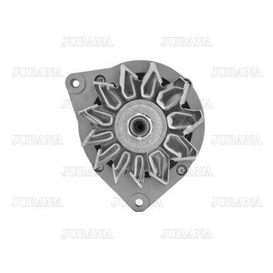 Alternator 14V 80A; CHALLENGER, MASSEY FERGUSON