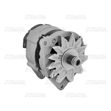 Alternator 14V 80A; CHALLENGER, MASSEY FERGUSON