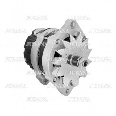 Alternator 14V 80A; DEUTZ FAHR, LAMBORGHINI, SAME