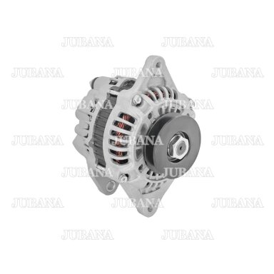 Alternator 14V 80A; KUBOTA