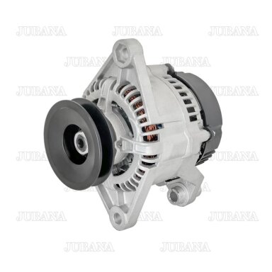Alternator 14V 85A; CASE, NEW HOLLAND Alternator 14V 85A; CASE, NEW HOLLAND