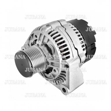 Alternator 14V 90A; FENDT, JOHN DEERE