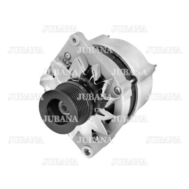 Alternator 14V; 95A; CASE, JOHN DEERE, MASSEY-FERGUSON