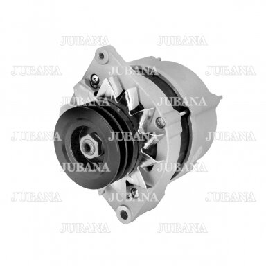 Alternator 14V; 95A; CASE, JOHN DEERE, MASSEY-FERGUSON