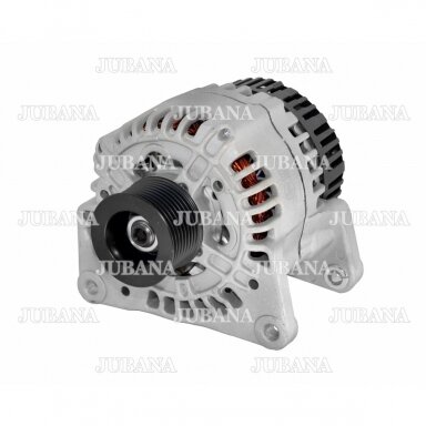 Alternator 14V 95A; JCB