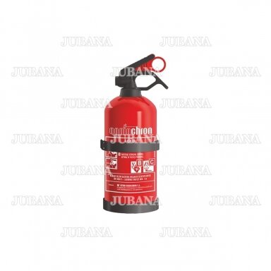 Powder extinguisher 2 kg