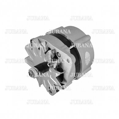 Generatorius 14V 120A; CASE, NEW HOLLAND