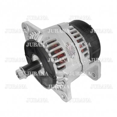 Alternator 14V 175A; CASE, NEW HOLLAND