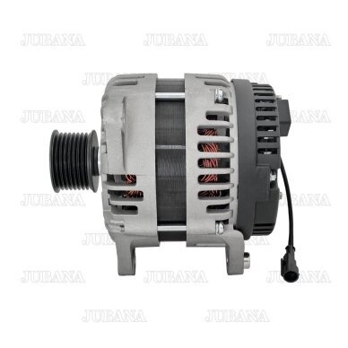 Alternator 14V 200A; CASE, STEYR 2 Alternator 14V 200A; CASE, STEYR 2