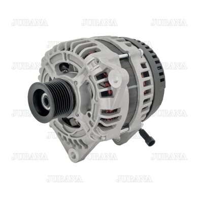 Alternator 14V 200A; CASE, STEYR