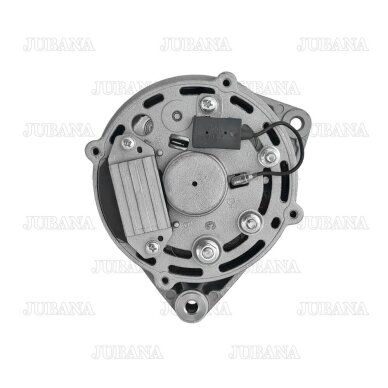 Alternator 14V 55A; DEUTZ FAHR 3