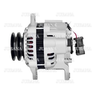 Alternator 14V 60A; NISSAN 2