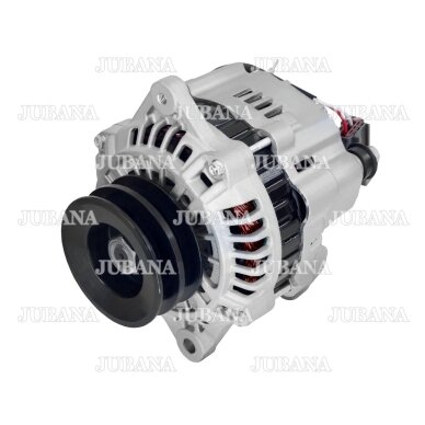 Alternator 14V 60A; NISSAN Alternator 14V 60A; NISSAN