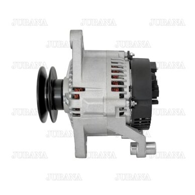 Generatorius 14V 85A; CASE, NEW HOLLAND 2
