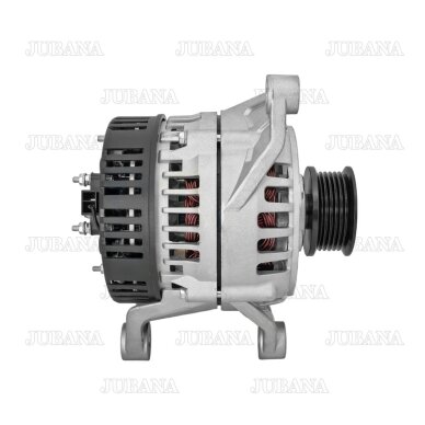 Alternator 28V 80A; KAMAZ 2