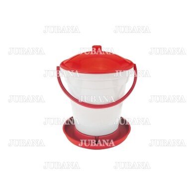 Feeder - bucket for chickens 71117 Feeder - bucket for chickens 71117