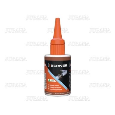 Hermetikas hidraulikos 50 ml BERNER