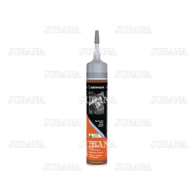 Engine sealant compound, black, 200 ml, BERNER