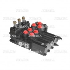 Control valves, monoblock R80-3/1-444