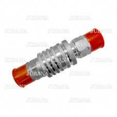 Hydraulic connection S32-S32 (M27x1,5-M27x1,5) EURO