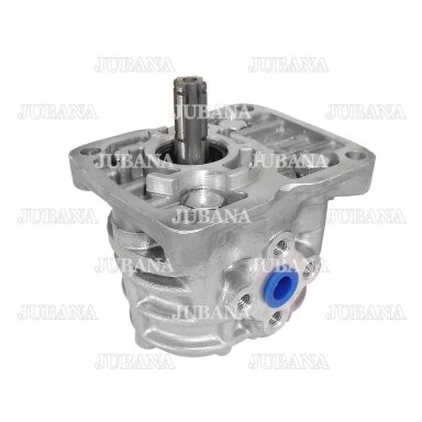 Gear pump; NSH-10M-3 (4 slice)