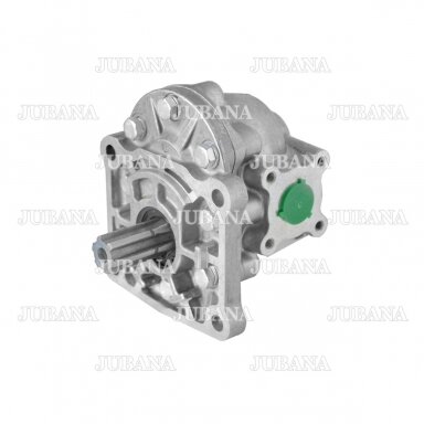 Gear pump; NSH-32D-3 (Astok) Gear pump; NSH-32D-3 (Astok)