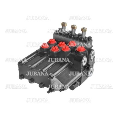 MP80-4/4-222 (R80-3/4-222) Hydraulic valve 1 MP80-4/4-222 (R80-3/4-222) Hydraulic valve 1