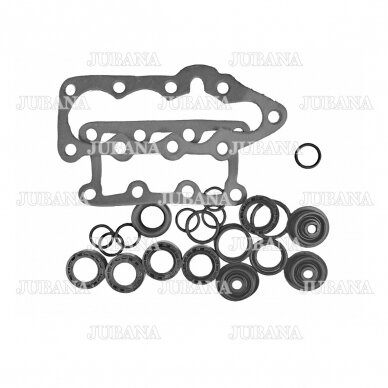 Hidropaskirstytuvo tarpinių komplektas 302 RMK P80-3/1 222 Hidropaskirstytuvo tarpinių komplektas 302 RMK P80-3/1 222
