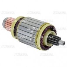 Armature assy  for 12V; starter series: 4,2kW (13 teeth)