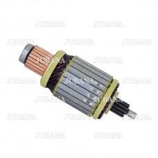 Armature assy  for 24V; starter series: 8,1kW (13 teeth)