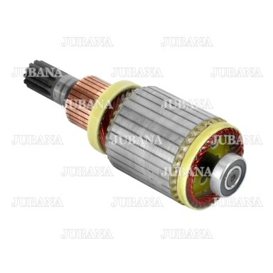 Armature assy 12V; for starters 3,2kW (Magneton)