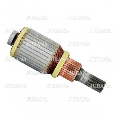 Armature assy 12V; for starters 3,2kW (Magneton)