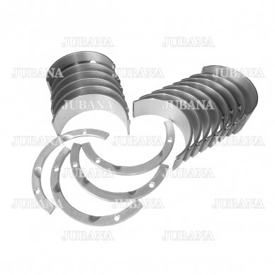 Main engine bearings MTZ (new) Main engine bearings MTZ (new)