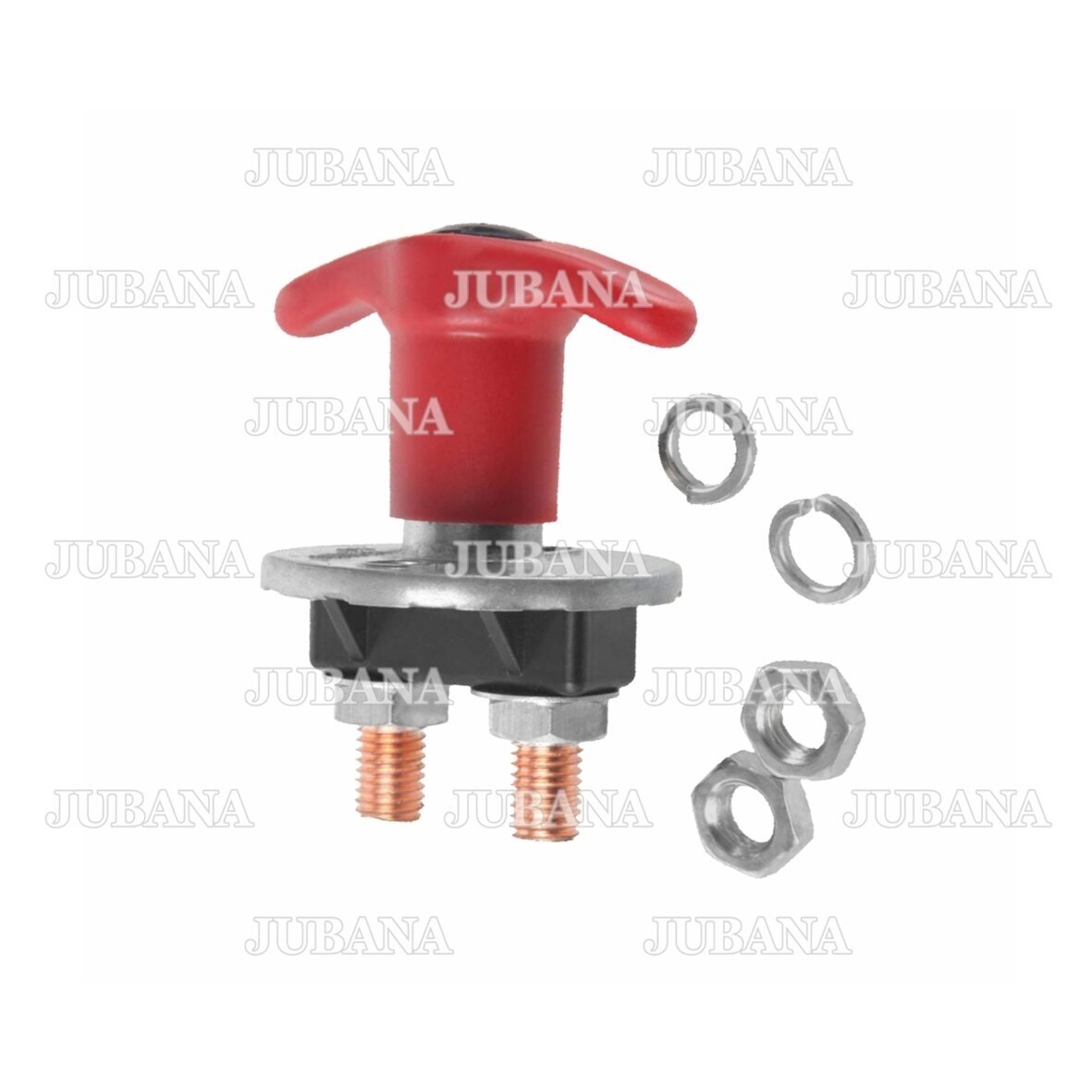 Išjungėjas masės 12/24V 150A M12 3 Išjungėjas masės 12/24V 150A M12 3