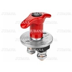 Išjungėjas masės 12/24V 150A M12 Išjungėjas masės 12/24V 150A M12