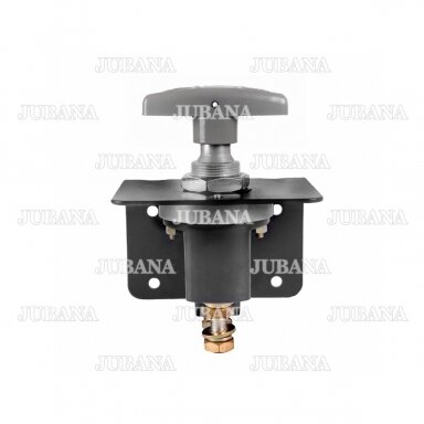 Ground switch 12/24V 300A (with bracket)