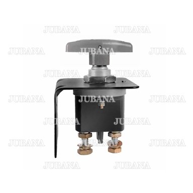Ground switch 12/24V 300A (with bracket)