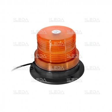 LED signal beacon, 10-110V, R10