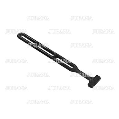 Rubber tensioner, 277 mm long