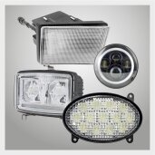 Agricultural machinery lights Agricultural machinery lights