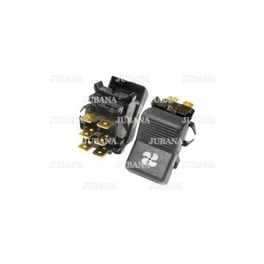 Heater switch P147-04.11