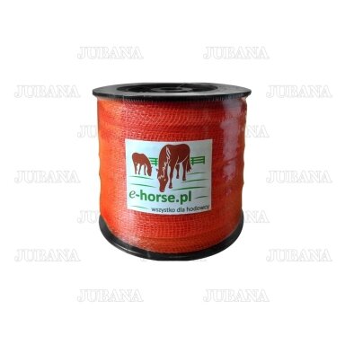 Tape for electric fence 5 wires 20 mm 200 m DUGUVA