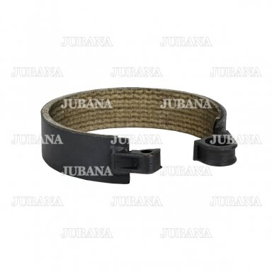 Band brake shaft (34 mm) 50-4202100