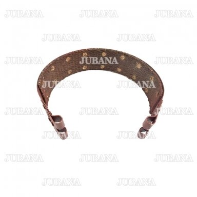Band brake shaft SS20.38.021