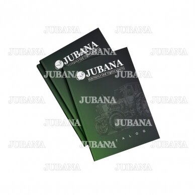 JUBANA catalogue 1