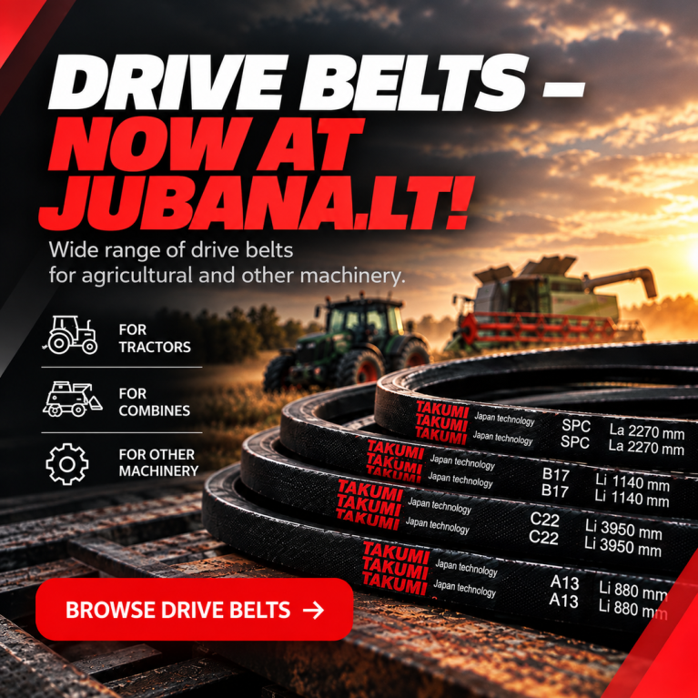 Takumi belts