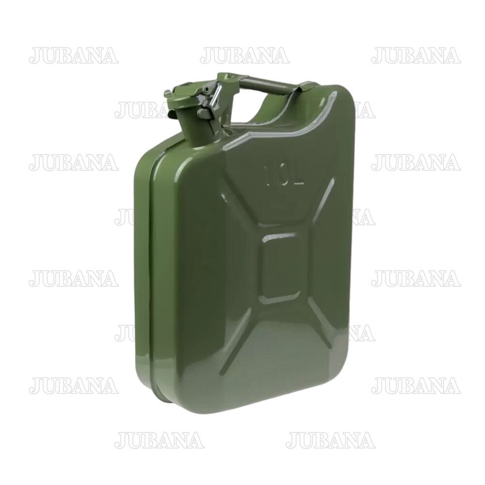 Kanistras metalinis 10 litrų Kanistras metalinis 10 litrų