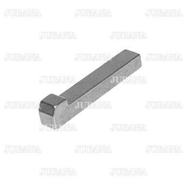 L-shaped pins DIN 6887