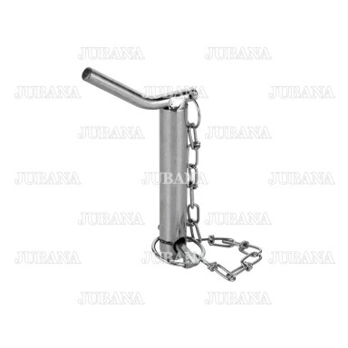 Kaištis su rankena ir grandimi 25x98 mm